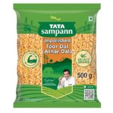 Tata Sampann Toor Dal, 500g